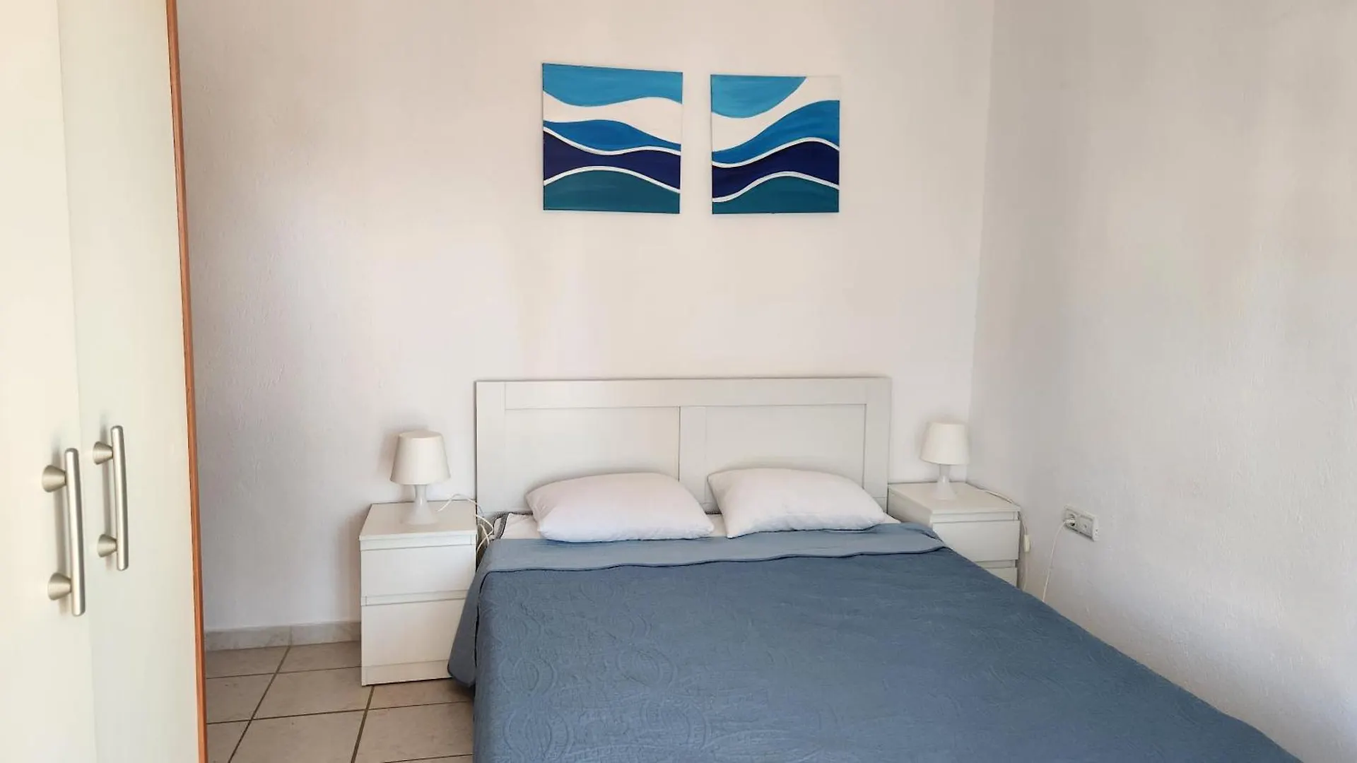 Pine Beach Holiday Home 2 Bedrooms 50 Meters To The Beach Kalyves Polygyrou